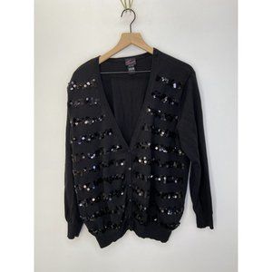 Tarrid 100% Cotton Cardigans Long Sleeve Sweater